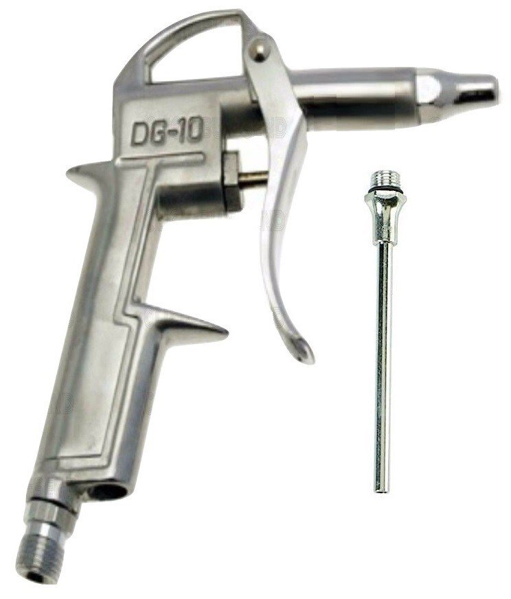 AIR COMPRESSOR AIR DUSTER GUN COMPRESSED AIR BLOW GUN AIR NOZZLE BLOWER TOOL