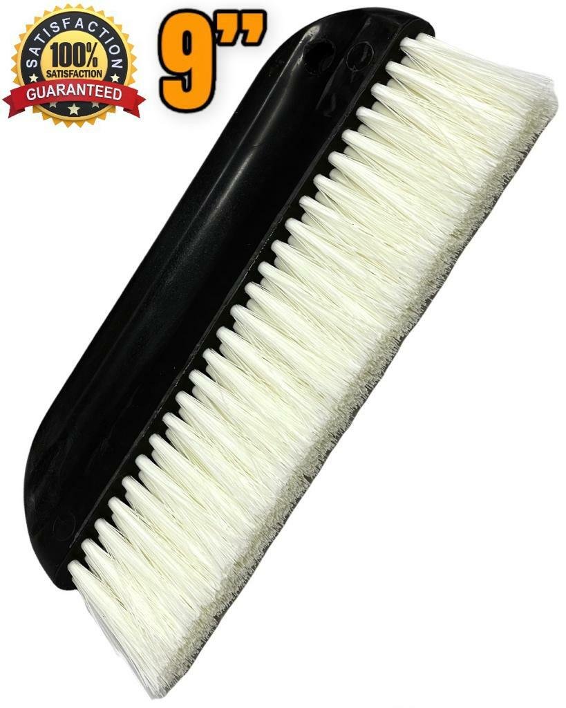 9" Wallpaper Hanging Brush Decorators Paper hanging Smoother Wall Paper Diy Tool