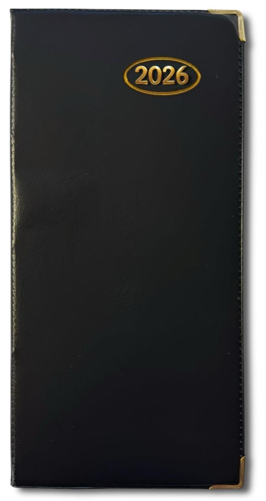 30 x 2026 DIARY SLIM / SLIM LINE METAL CORNER WEEK TO VIEW CUTE FASHION DIARY