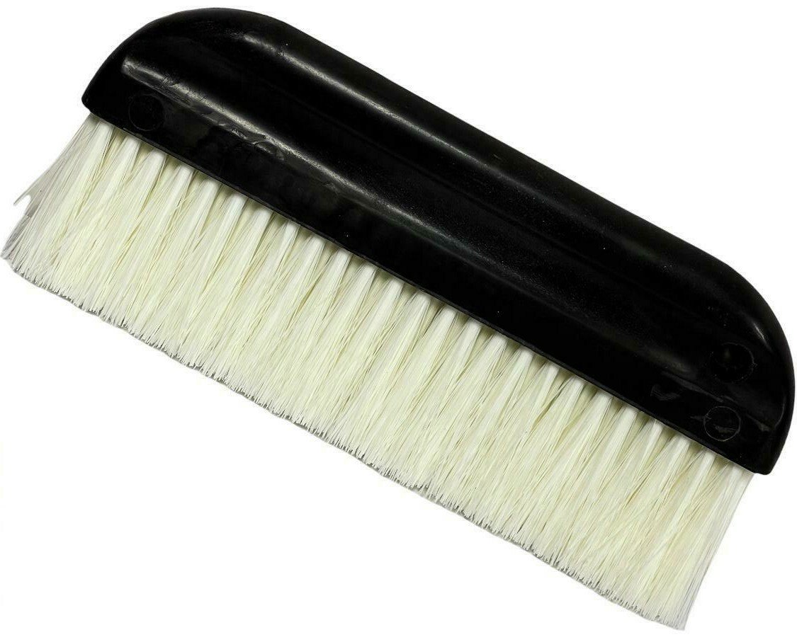 9" Wallpaper Hanging Brush Decorators Paper hanging Smoother Wall Paper Diy Tool